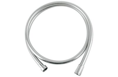 Grohe Vitalioflex 1500mm Shower Hose - Silver